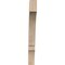Ekena Millwork 3 1/2"W x 26"D x 34"H Balboa Smooth Knee Brace, Douglas Fir BRC04X26X34BOA00SDF - alternate 4
